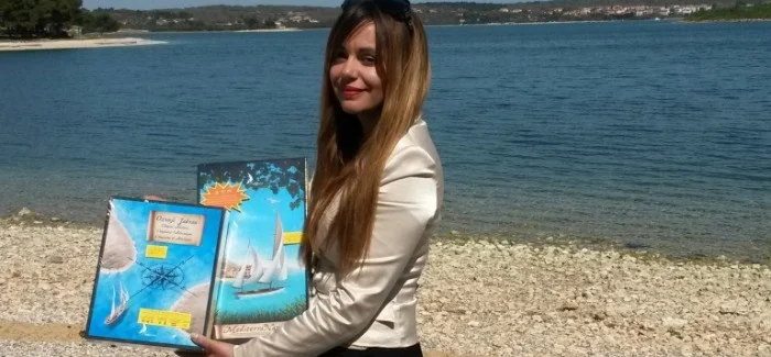 Sanja Vale Čupić odgojila četvero djece i podignula vlastiti biznis brendiranja proizvoda