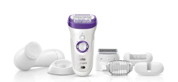 Jessica Alba u novoj kampanji za Braun Silk-epil 9
