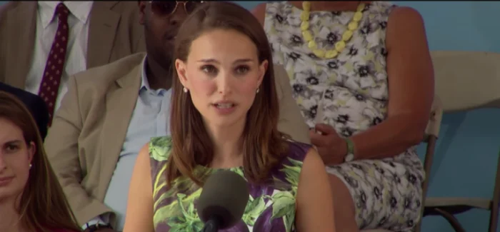 Natalie Portman studentima poručila da neiskustvo može biti prednost