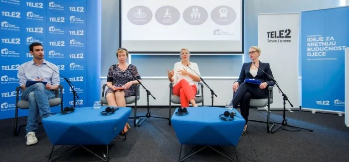 Tele2 predstavio inovativni program socijalnog poduzetništva usmjeren na pomoć djeci u Hrvatskoj