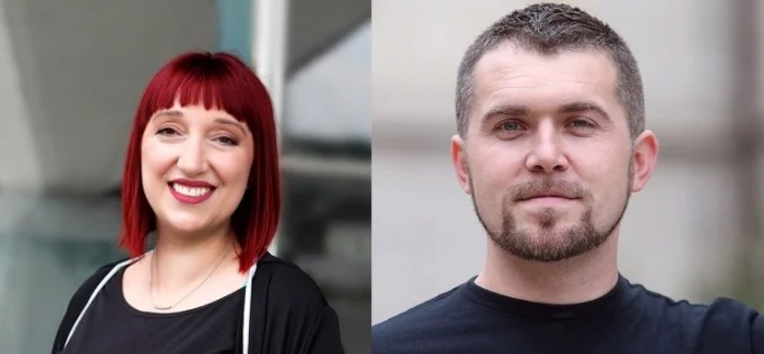 Ženski tim iza Baggizmo inovativne torbe za muškarce