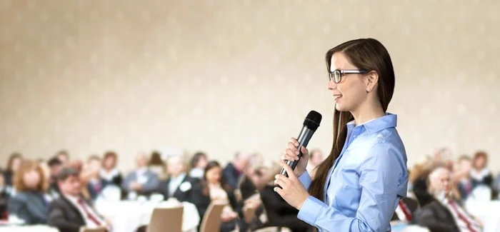 Izbjegavate li govoriti na konferencijama i startup eventima?