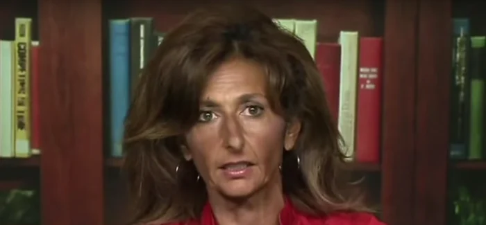 Rita Katz na čelu privatne antiterorističke organizacije SITE