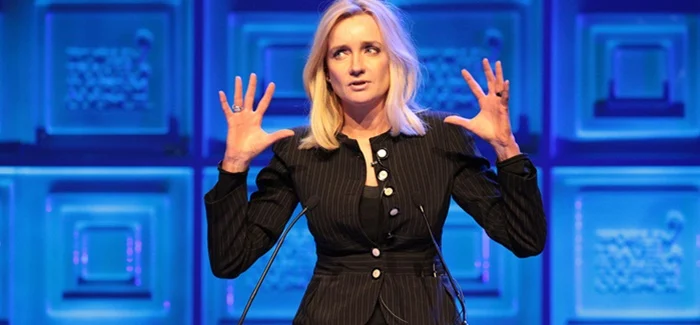 Serijska poduzetnica i investitorica Julie Meyer savjetuje poduzetnicima da ne trče za profitom