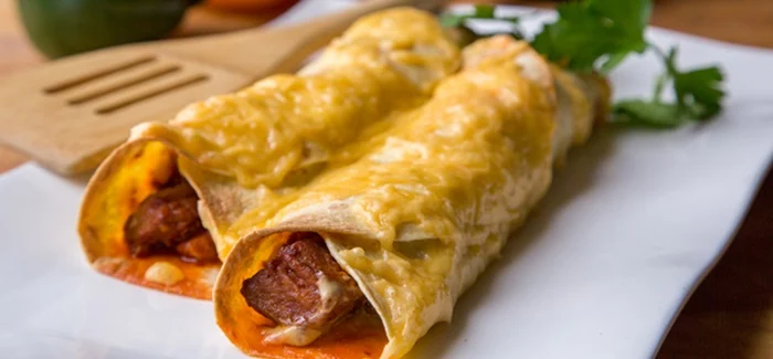 Tortilje s piletinom i Sana Povrtnim mixom