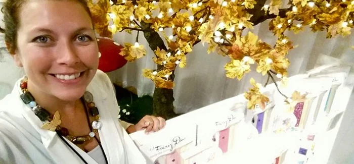 Sally Copus iz kćerine opsjednutosti vilama razvila prepoznatljiv brand ‘lil Fairy Door
