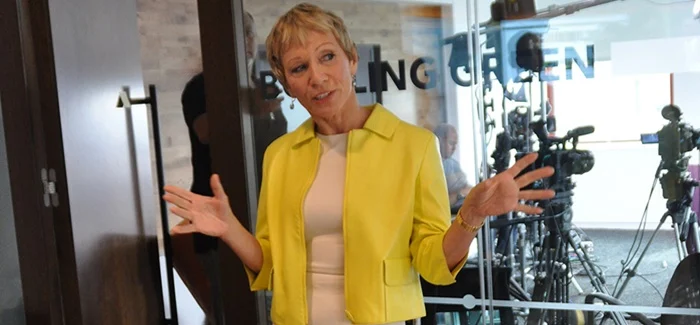 Što Barbara Corcoran savjetuje poduzetnicima u razvoju biznisa?