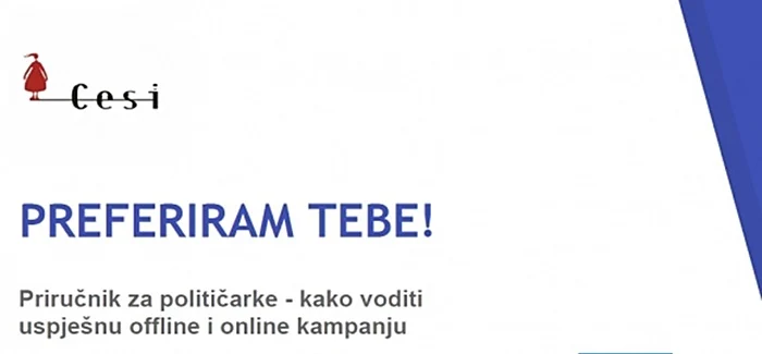 Predstavljen e-priručnik za suvremenu političku komunikaciju
