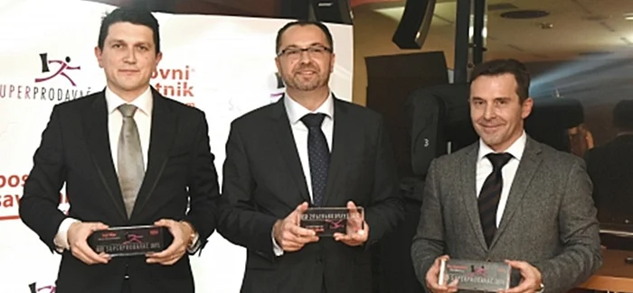 Hrvatska pošta, Živa voda i Metronet imaju najbolje B2B prodavače
