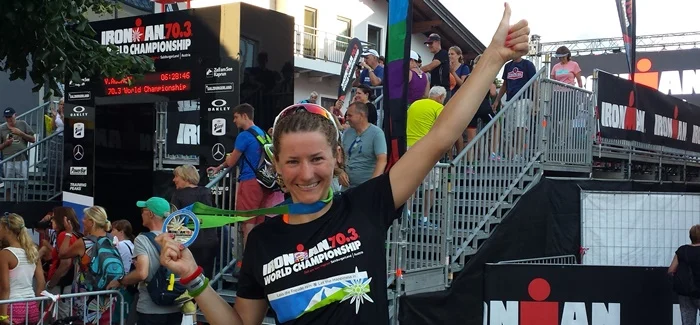 Managerica i triatlonka Martina Ilijanić uspješno gura poslovnu i sportsku karijeru