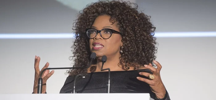 Oprah Winfrey svoju je karijeru izgradila slijedeći jedno načelo uspjeha