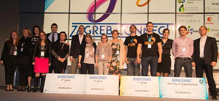 Zagreb Connect već drugu godinu pretvara Zagreb u središte startup scene