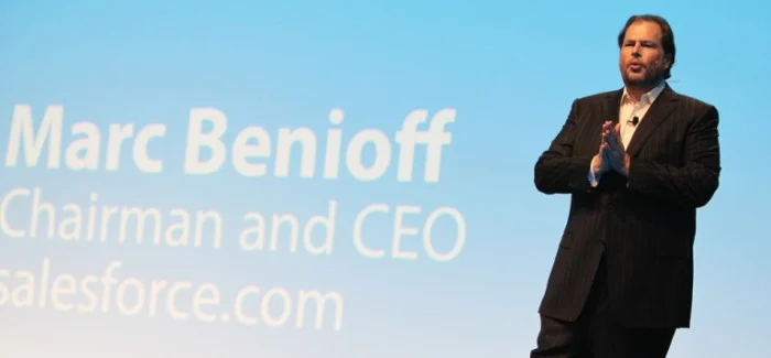 CEO Salesforcea Marc Benioff uložio 3 milijuna dolara u izjednačavanje plaća