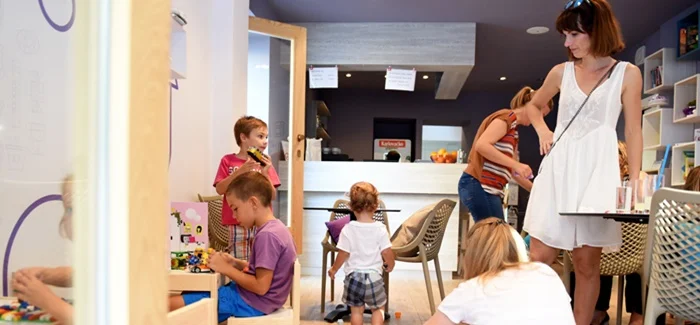 Najnoviji trendovi u dohrani beba u zagrebačkom kafiću Playground