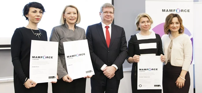 Hrvatski Telekom, INA i 24 sata tri su nove MAMFORCE kompanije