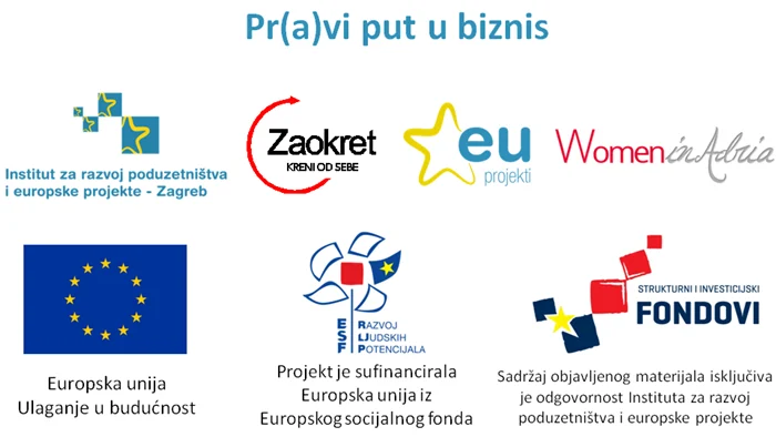 Javni natječaj – B2B mentorstvo za mlade „Sam svoj gazda“