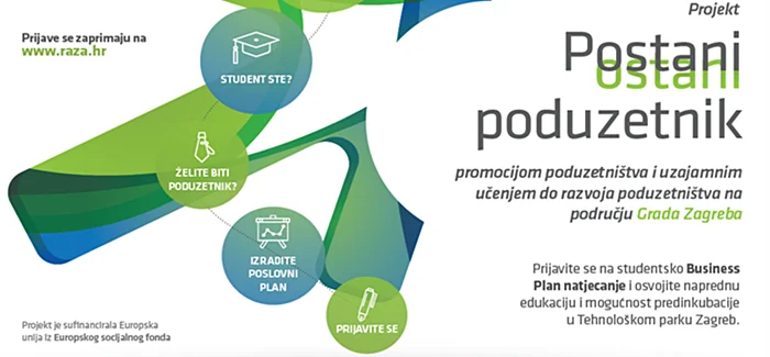 Prijavite se na studentsko natjecanje i zakoračite u svijet poduzetništva