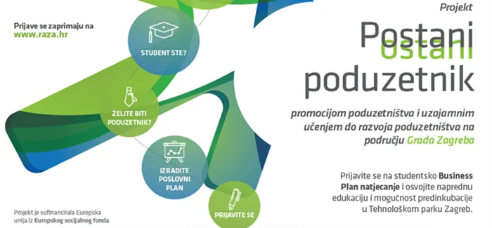 Prijavite se na studentsko Business Plan natjecanje i zakoračite u svijet poduzetništva
