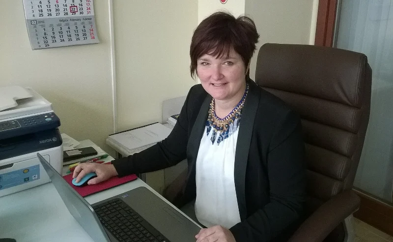 Marini Novotny ni obiteljski biznis nije ispunio ambicije, pokrenula vlastiti i nudi  usluge koje klijenti žele