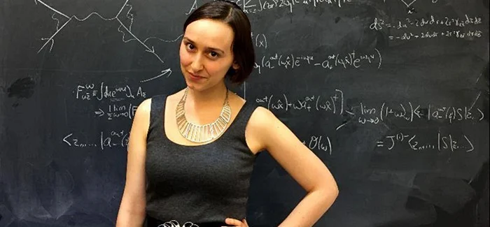 Upoznajte Sabrinu Pasterski, 22-godišnjakinju koju mnogi nazivaju novim Einsteinom