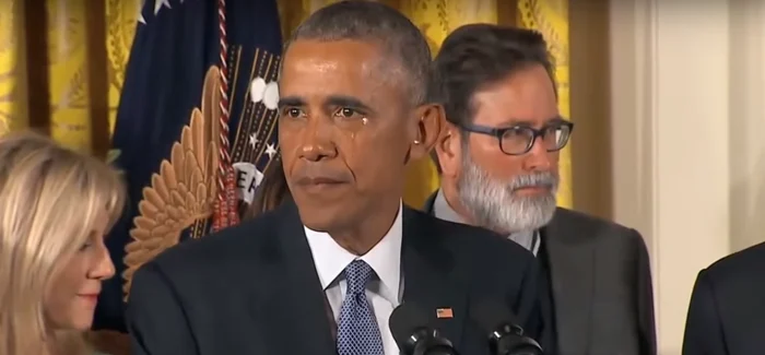 Ako predsjednik Obama može plakati na poslu, zašto ne bi mogle i žene?