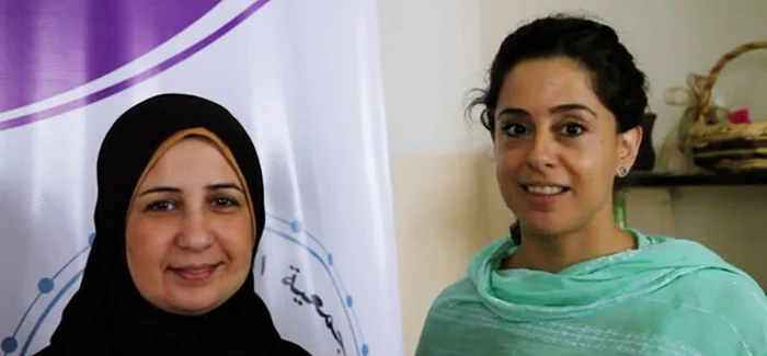 Mariam Shaar pokrenula biznis kako bi pomogla palestinskim ženama izbjeglicama