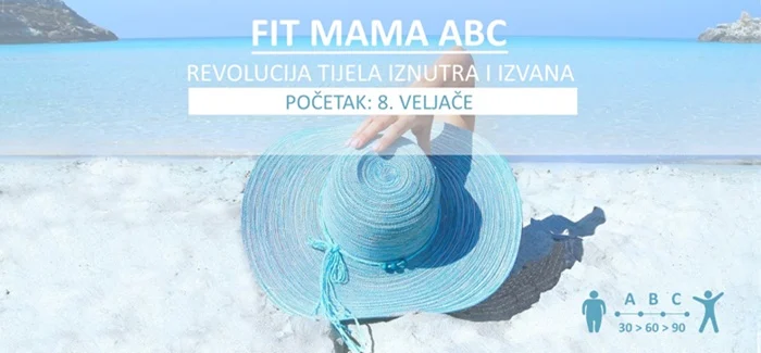 FitMama ABC – Revolucija tijela iznutra i izvana