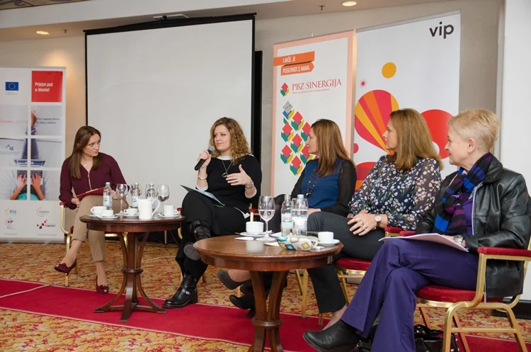 Women in Adria poduzetnicama omogućava pristup velikim tvrtkama