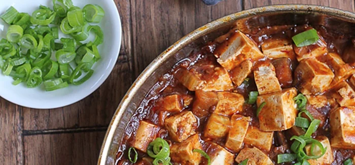 Tofu u umaku od Sana Povrtnog mixa