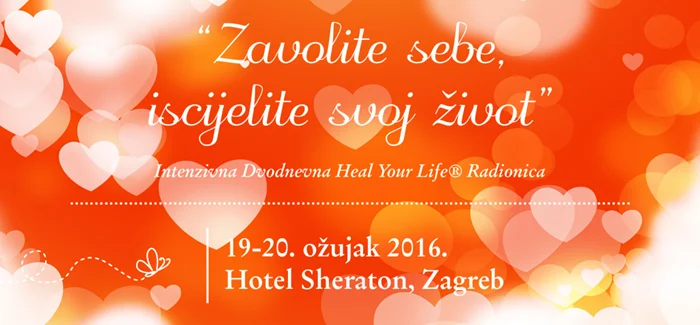 Dođite na dvodnevnu radionicu i započnite novu životnu priču