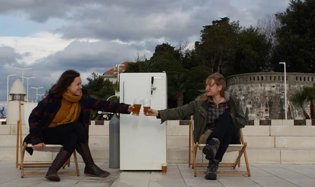 Ana Teskera i Maja Šepetavec pokreću pivski startup crowdfundingom