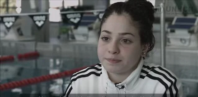 Mlada sirijska plivačica koja je spasila ljude od utapanja dolazi na OI