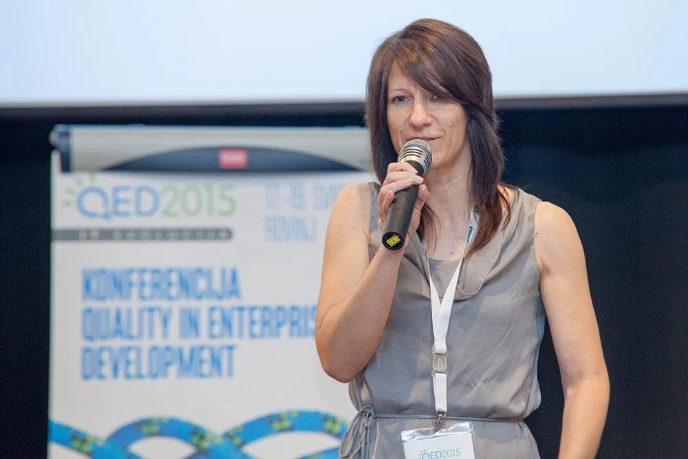 Vedrana Miholić iz Croza nominirana za nagradu European Celebration of Women in Computing u kategoriji Social Impact