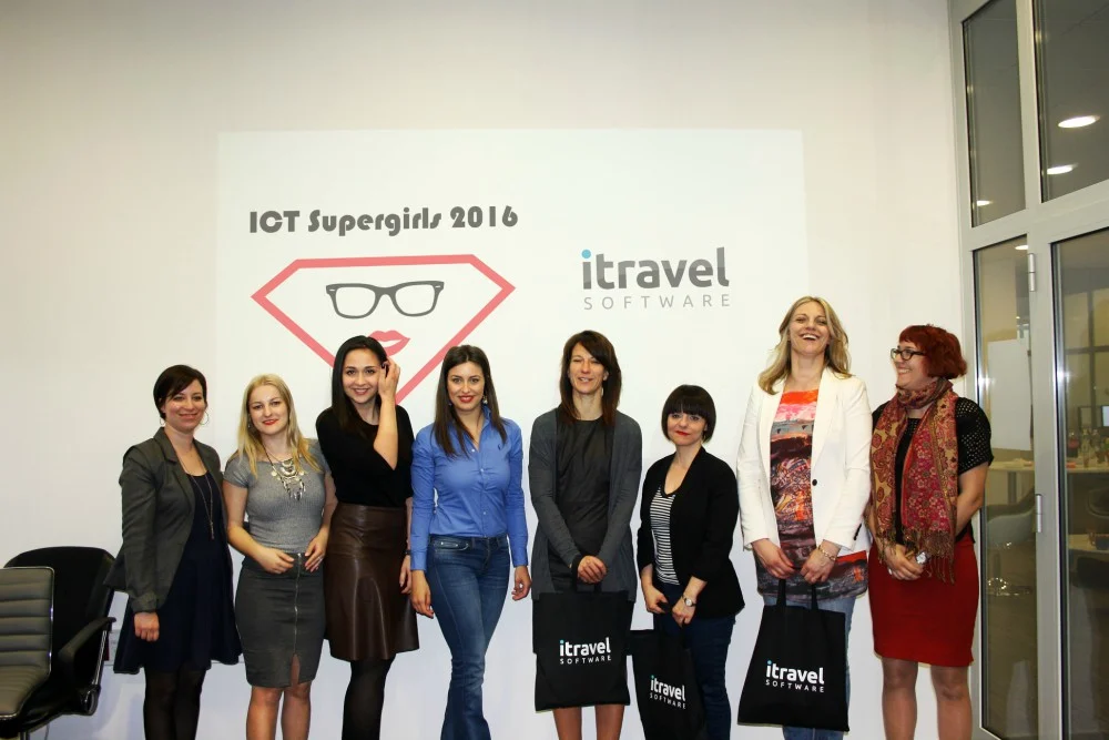Međunarodni “ICT Supergirls” drugu godinu zaredom u Hrvatskoj