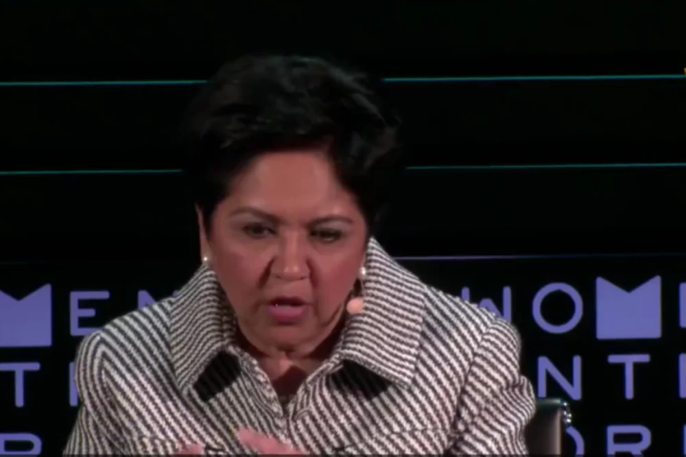 Pepsi CEO Indira K. Nooyi prisjetila se teških trenutaka s početka karijere