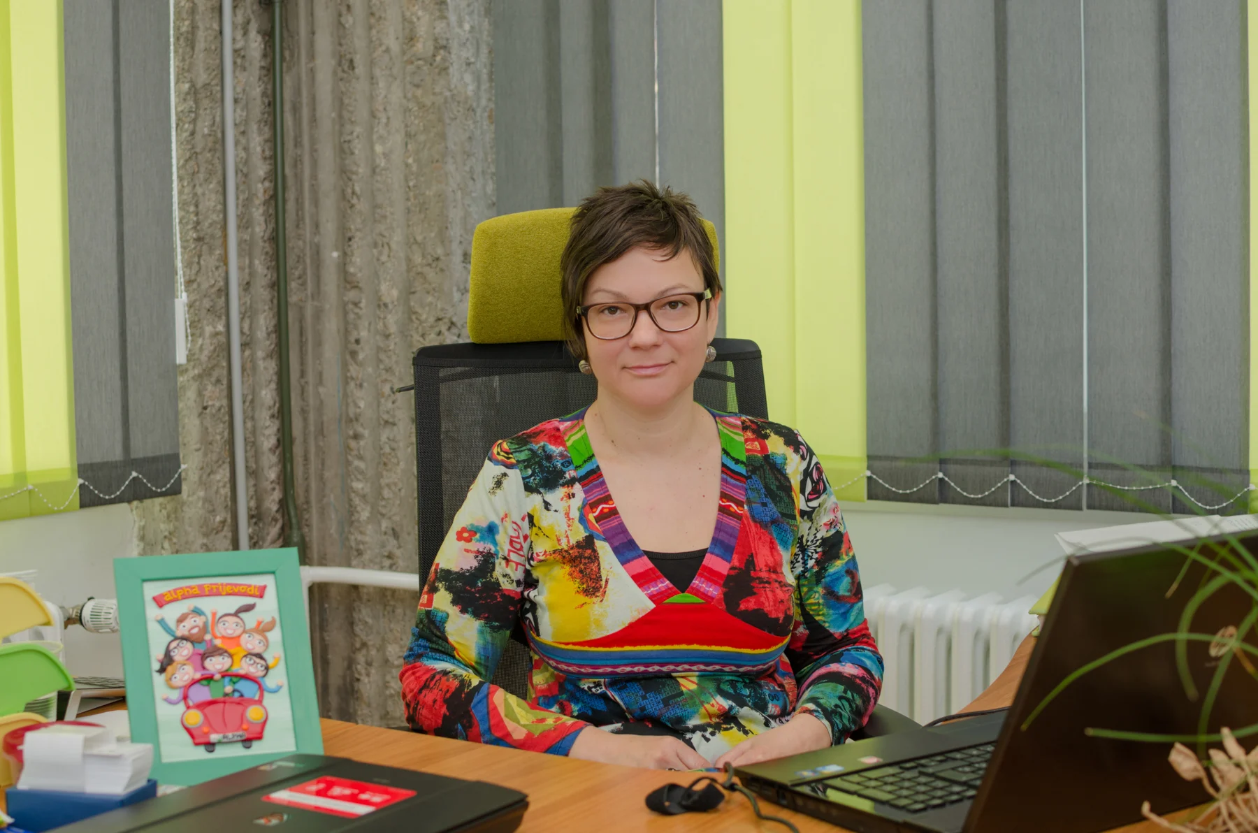 Aleksandra Mokrović u svoje Alpha prijevode ugradila 18 godina ljubavi i strasti prema jezicima