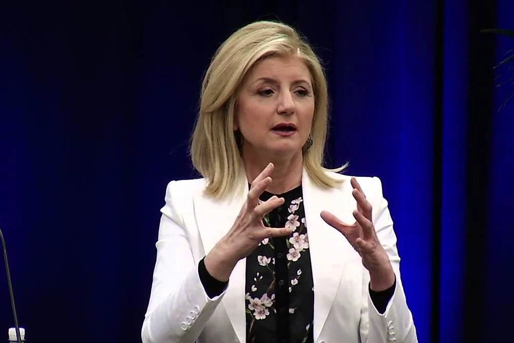 Četiri ključa uspjeha Arianne Huffington