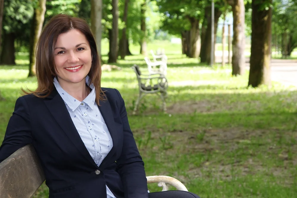 Direktorica tvrtke Hamowa-Hidro Mirjana Vučetić je snaha broj jedan među poslovnim ženama u Hrvatskoj