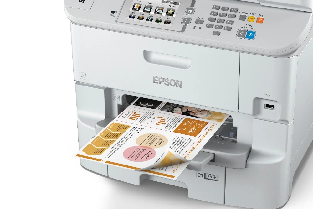Novi Epson WorkForce Pro pisači donose 50% manje troškove ispisa
