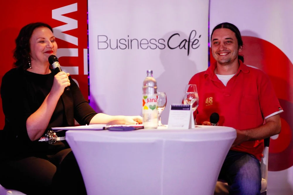 32. Business cafe u Zagrebu: “Ovi su naši prostori super za život, ali nam fali poslovni mentalitet”