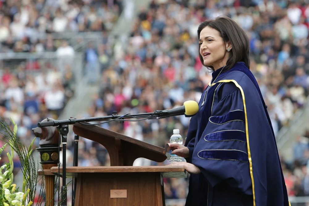 Sheryl Sandberg prvi put otvoreno pričala o gubitku supruga