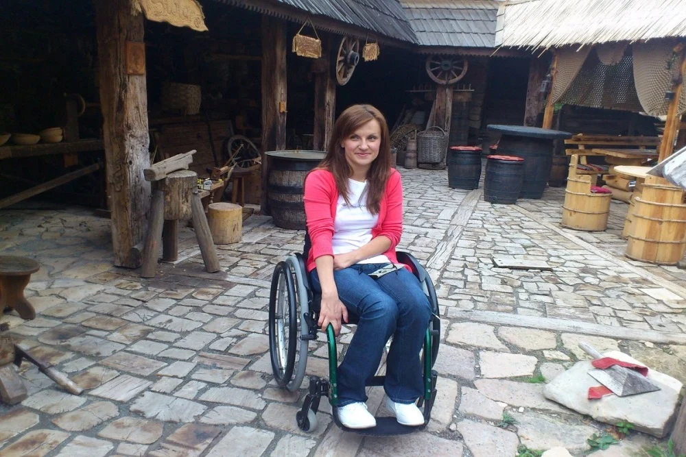 17 godina prikovana za invalidska kolica: Usprkos svemu pokrenula privatni biznis
