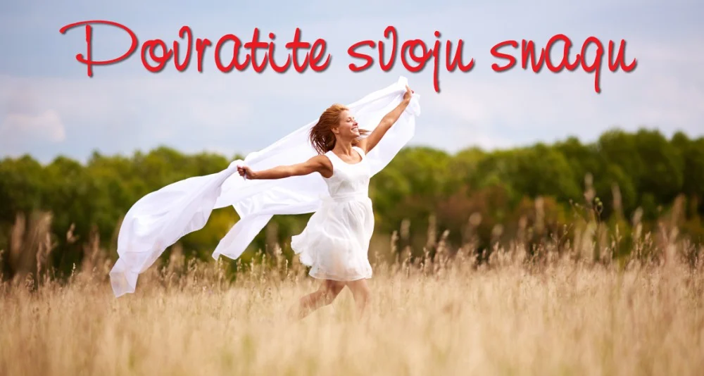 Vikend za žene “Povratite svoju snagu” – od 10. do 12. lipnja 2016.