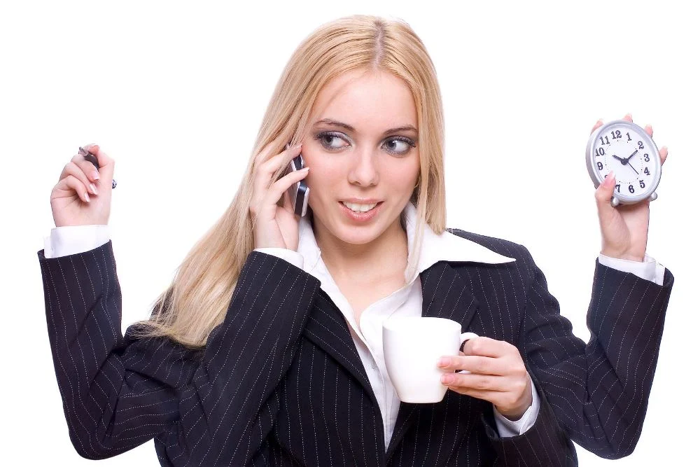 9 tajni koje osiguravaju uspjeh svim visokoproduktivnim ženama