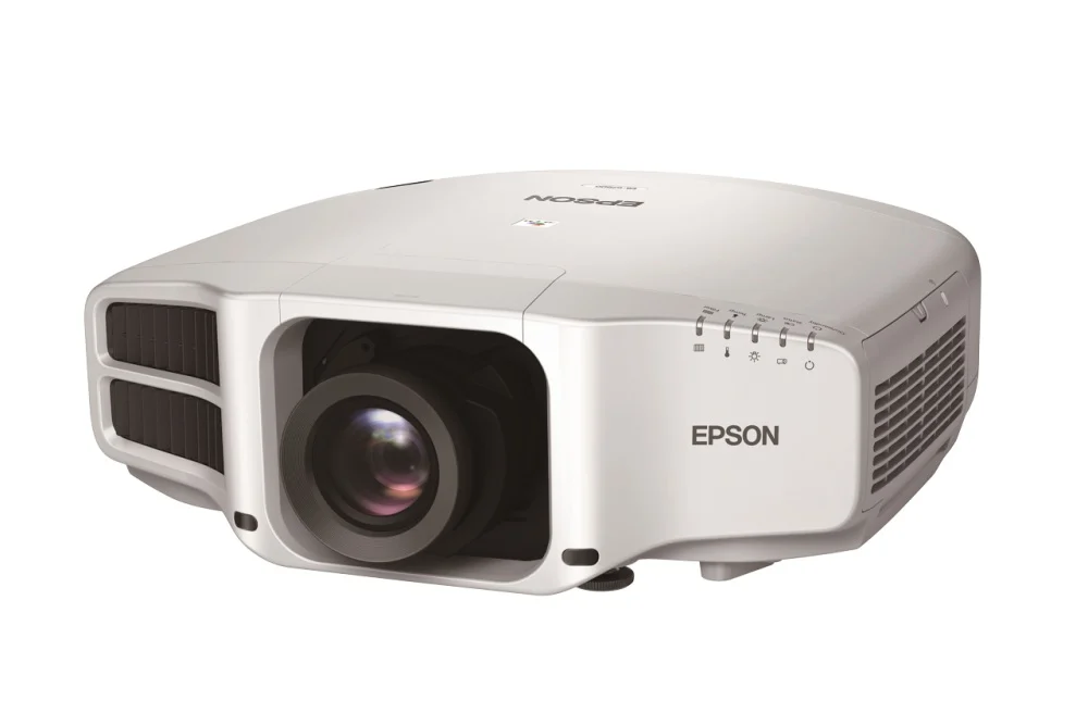 Epson predstavio prve u svijetu laserske 3LCD projektore od 25.000 lm1