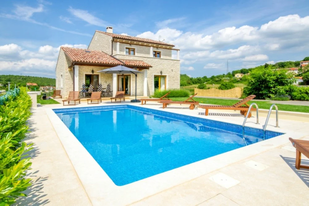 10 najpopularnijih istarskih vila koje će vam pružiti nezaboravan odmor