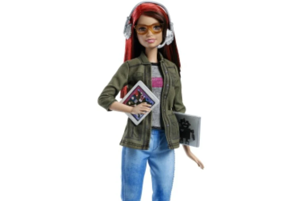 Stigla nova Barbie – dizajnerica videoigara!