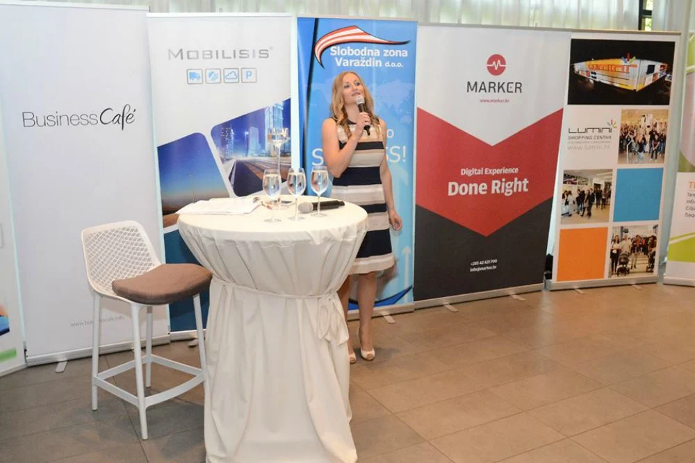 Prvi Business Cafe sjeverna Hrvatska: “Nema smisla sjesti i plakati, idemo dalje”