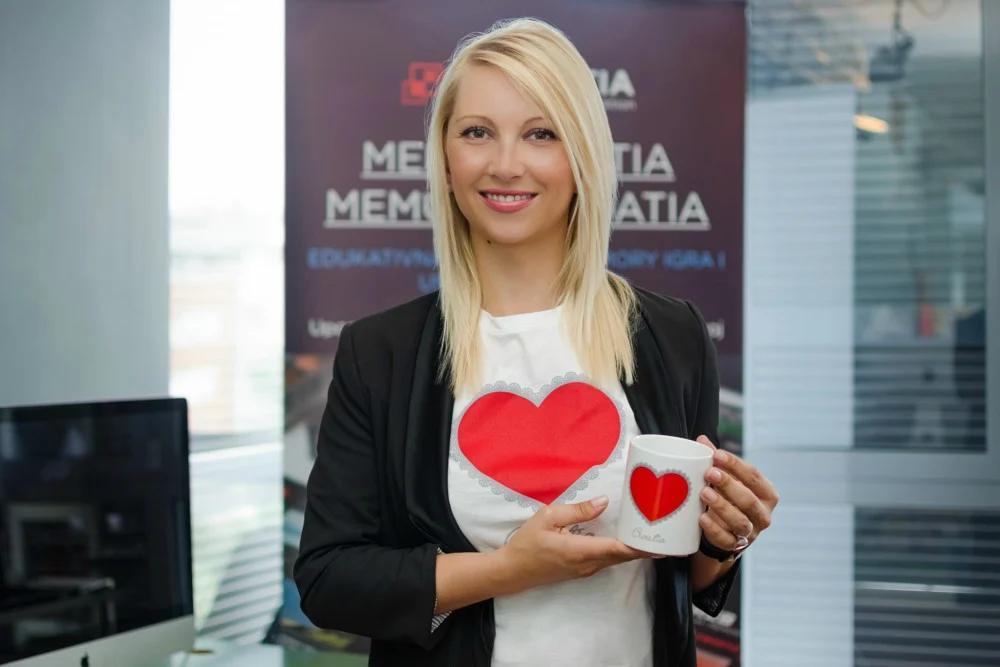 Iva Šimeković nakon uspjeha memory igre s ljepotama Hrvatske širi ponudu izvornih hrvatskih suvenira