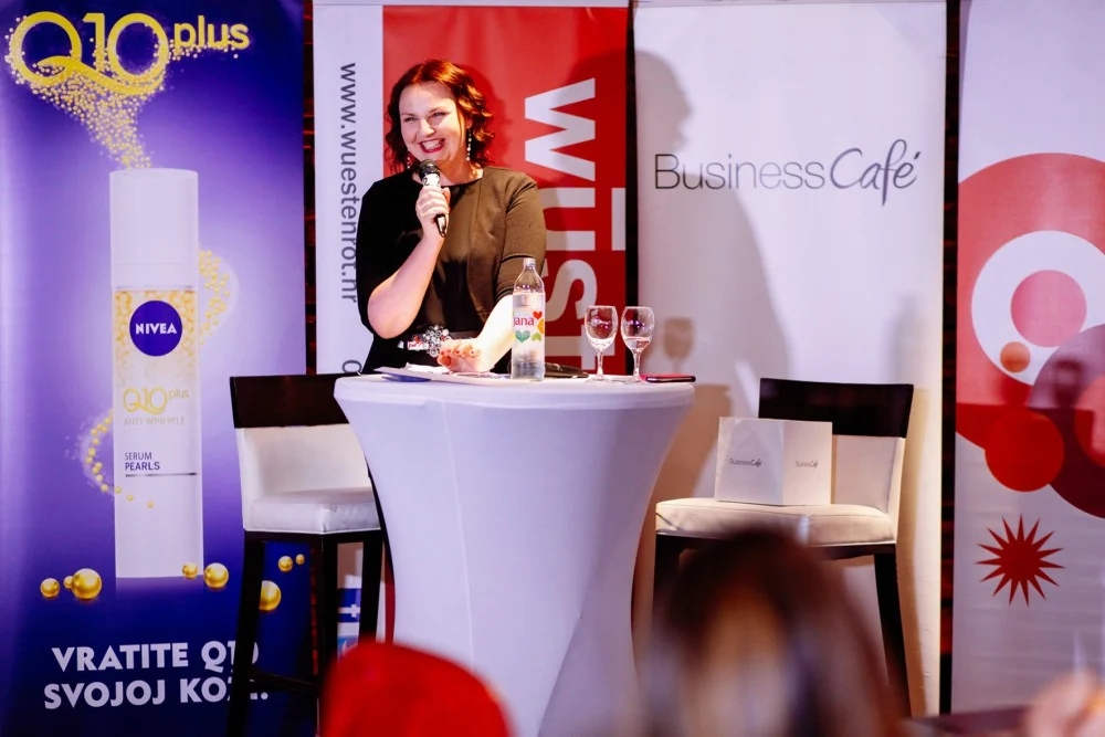 33. Business Café u Zagrebu: Obiteljski biznis